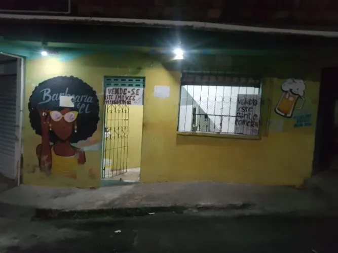 Mercearia, depósito de bebidas, lanchonete, salão, loja de roupas, ponto de delivery etc .