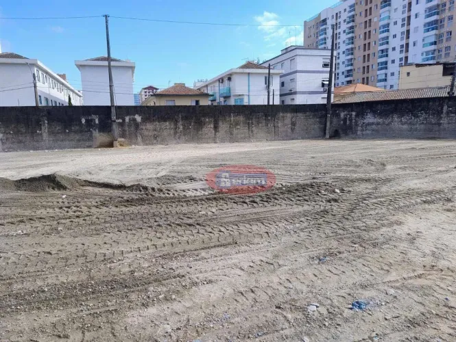 Terreno para alugar, 1910 m² por R$ 35.000,00/mês - Estuário - Santos/SP