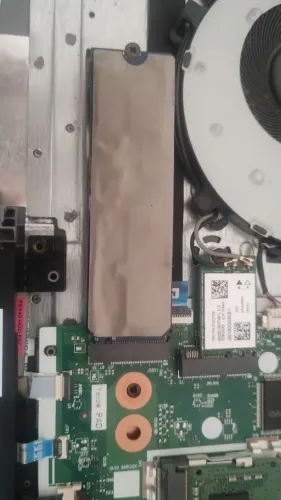 SSD NVME 500GB + MEMÓRIA DE 8GB DDR4 