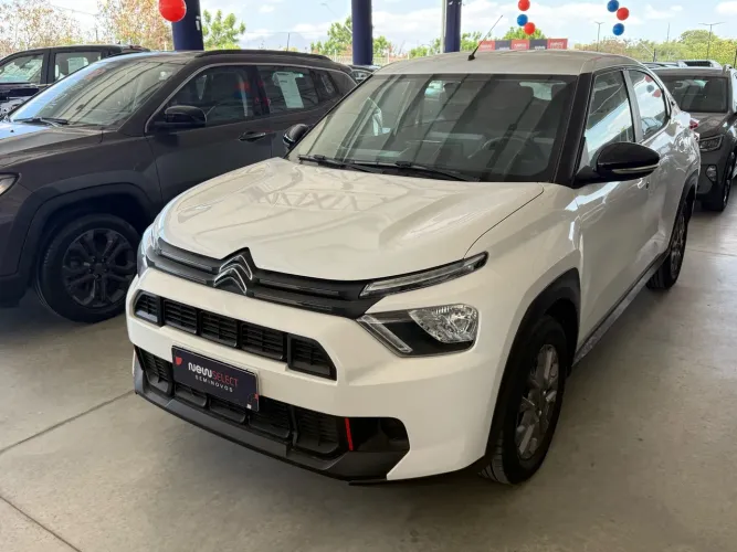 Citroen Basalt Feel 1.0 Flex TB 200 5P Aut. 2025