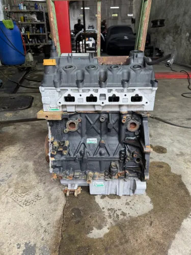 MOTOR DE FIAT GRAN SIENA / PALIO / IDEA 1.6 e-torq