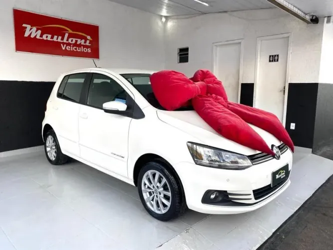 Volkswagen Fox MSI Comfortline 1.6 Flex 8V 4P 2017