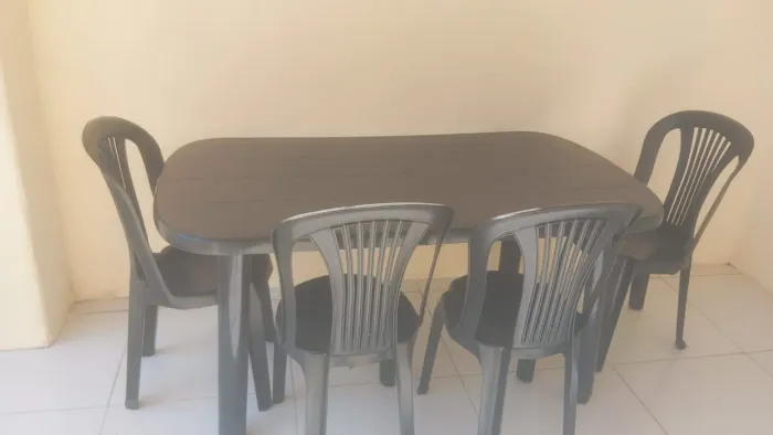 Conjunto de mesa