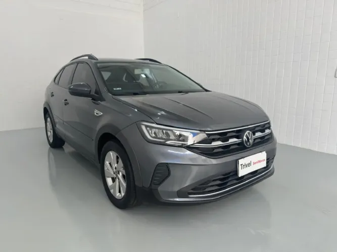 Volkswagen Nivus Comfortline 1.0 200 TSI Flex AUT 2021