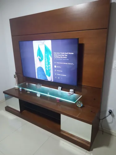 Vendo Rack para tv