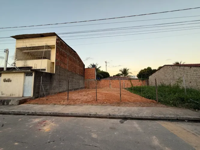 VENDO TERRENO NA MASSAGUEIRA - MARECHAL DEODORO