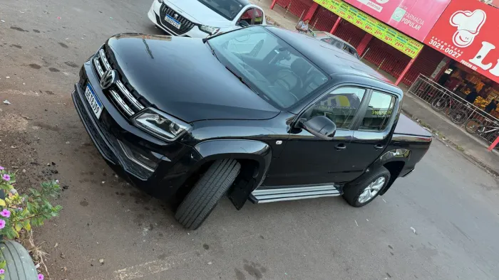 Volkswagen Amarok Highline CD 3.0 4X4 TB Dies. Aut. 2018