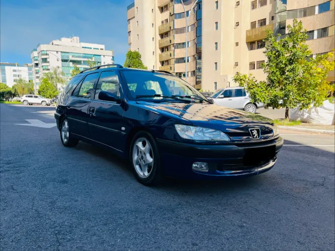 Peugeot 306 Passion 1.8 16V 1999