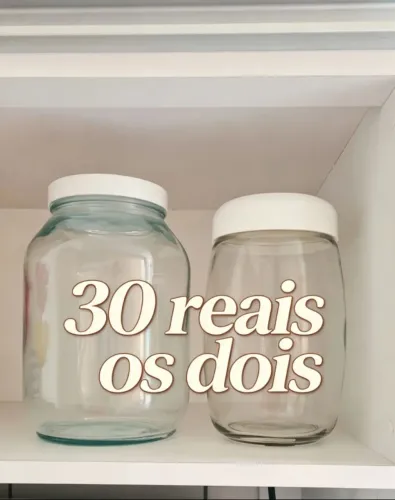 Vidros 30reais