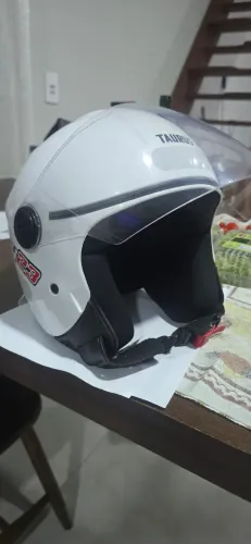 Capacete Taurus