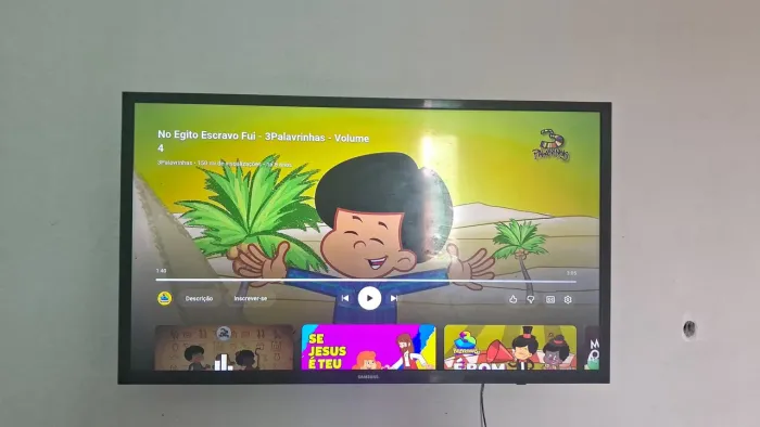 TV Samsung de 32