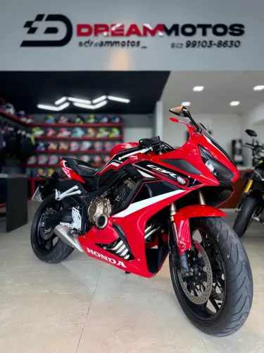 CBR 650r 2022