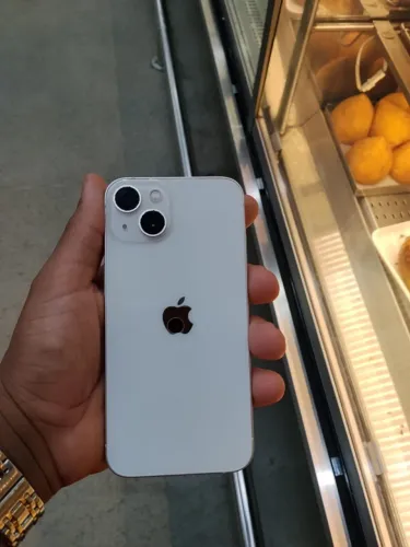 iPhone 13 128 gb aceita troca