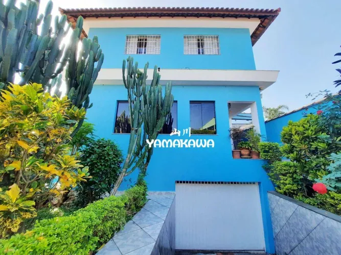 Sobrado com 4 dormitórios, 239 m² - venda por R$ 1.500.000,00 ou aluguel por R$ 6.500,00/m