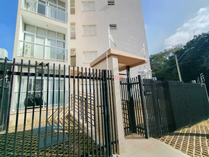 Apartamento Locação e Venda, Edifício Varanda do Bosque, Indaiatuba-SP
