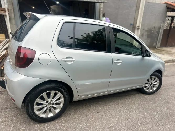 Volkswagen Fox Prime/higli. 1.6 Total Flex 8V 5P 2011