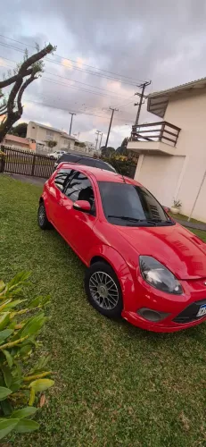 Ford KA Sport 1.6 8V Flex 3P 2012