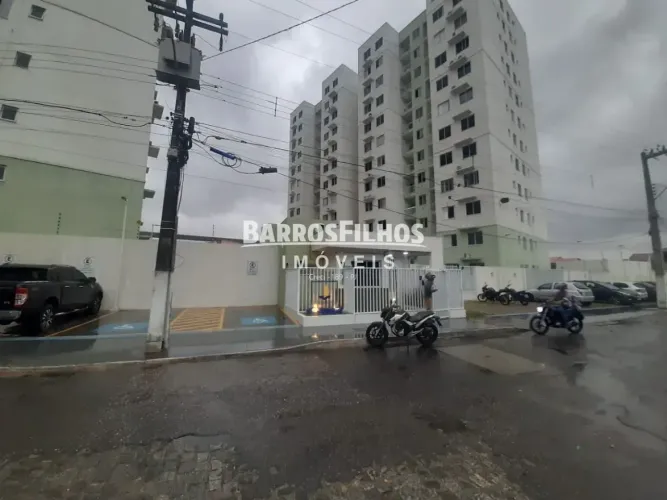 Apartamento à venda no Condomínio Porto Acqua - Bairro América - Aracaju/SE