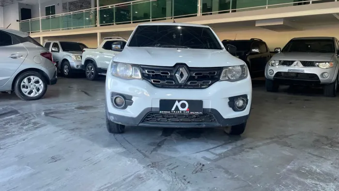 Renault Kwid Intense 1.0 Flex 12V 5P Mec. 2019