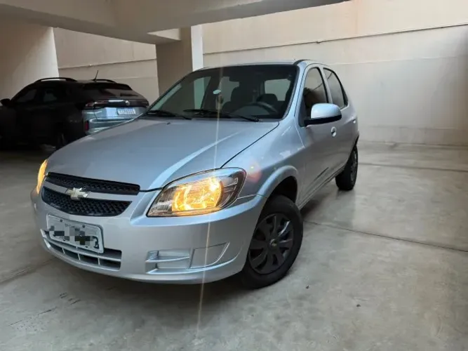 Chevrolet Celta Spirit/ LT 1.0 MPFI 8V Flexp. 5P 2013