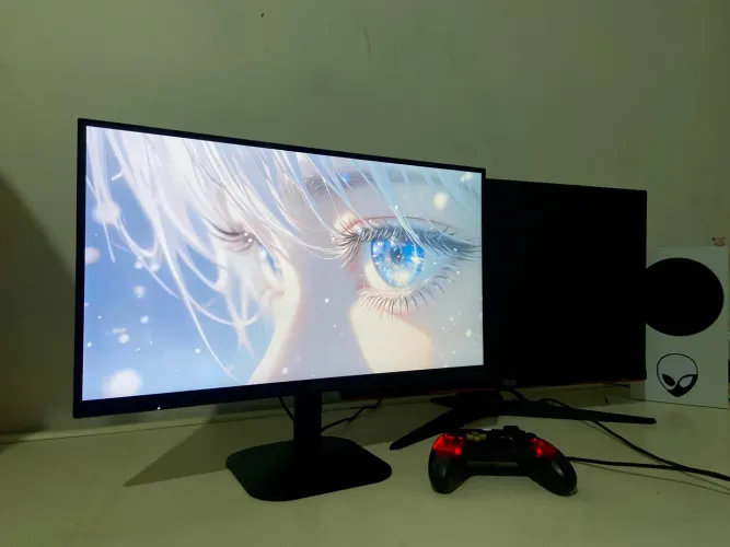Monitor AOC 120HZ