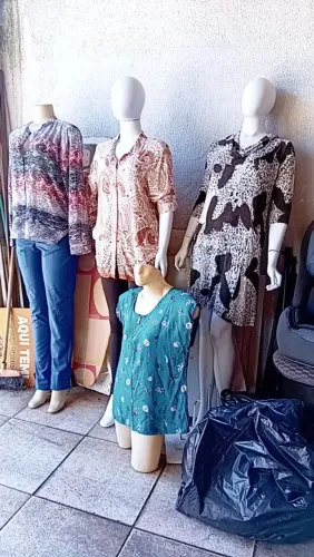 Estou Vendendo meu Brecho com 600peças todas perfeitas