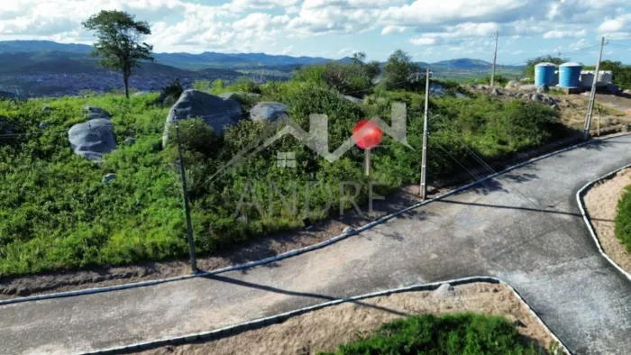 Lote em Condomínio Fechado para Venda em Bezerros, SERRA DO RETIRO