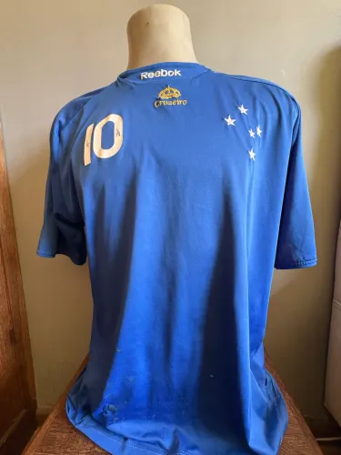 Camisa Cruzeiro 2010 GG