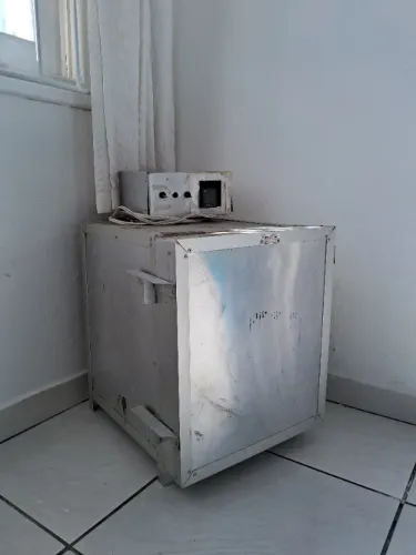 Forno para cerâmica 