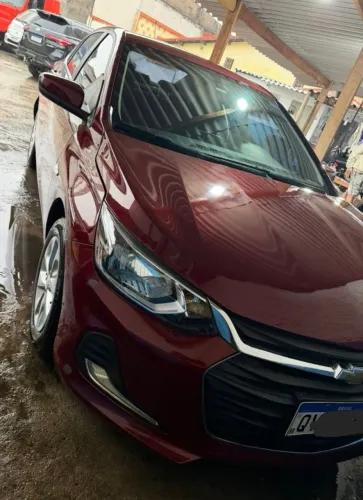 Chevrolet Onix Plus LT 1.0 12V TB Flex Aut. 4P 2022