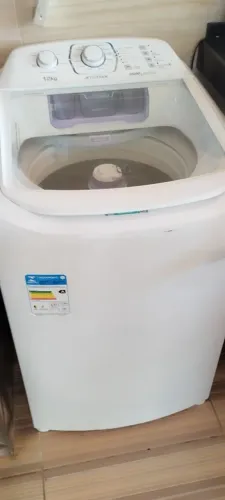 Vendo máquina de lavar Eletrolux 
