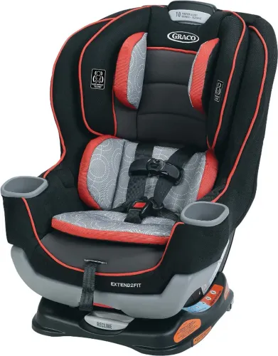 Car Seat - Cadeirinha Criança Graco em Bom Estado