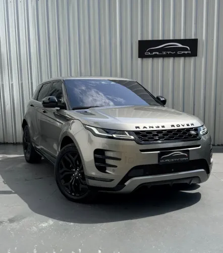 Land Rover Range Rover Evoque SI4 SE 2.0 Aut. 5P 2021
