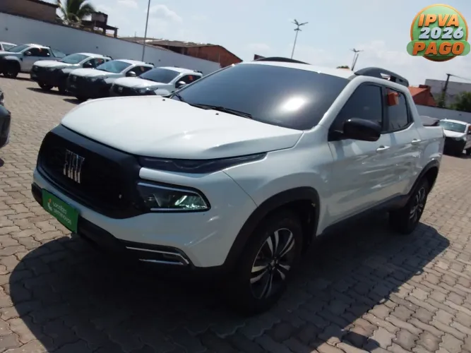 Fiat Toro Freedom 1.3 T270 4X2 Flex AUT 2025