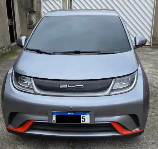 BYD Dolphin EV (Elétrico) 2024