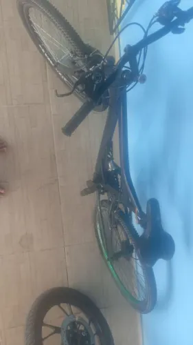 Bicicleta
