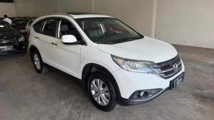Honda CR-V EXL 2.0 16V 4wd/2.0 Flexone Aut. 2012