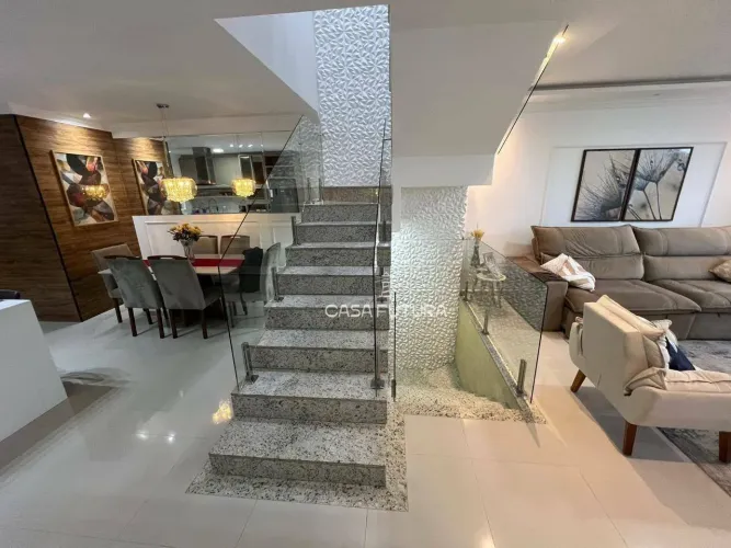 Casa com 3 dormitórios à venda, 130 m² por R$ 900.000,00 - São Luís - Volta Redonda/RJ