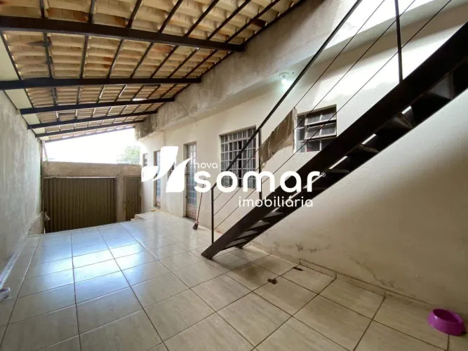 Casa à venda, 2 quartos, 2 vagas, Sao Lucas - Divinopolis/MG
