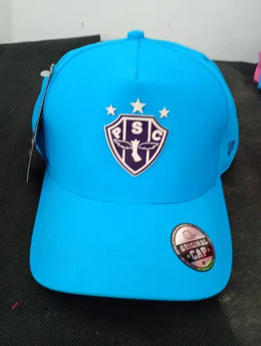 Boné Aba Curva do Paysandu