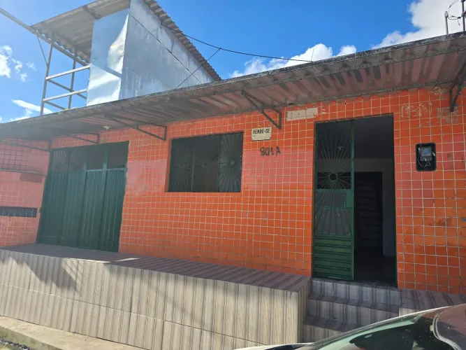 Casa na chã da jaqueira
