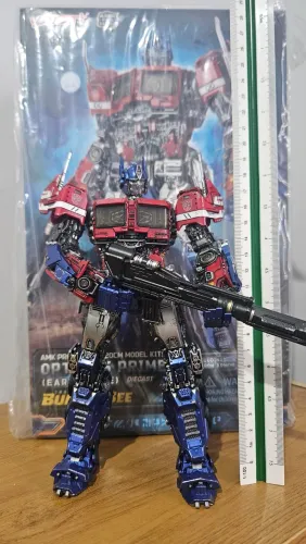 Transformers optimus prime amk pro