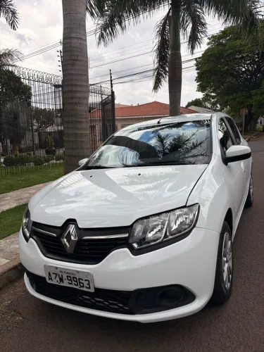 Renault Sandero Expres Easyr Hi-flex 1.6 8V 2015