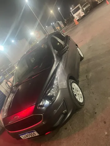 Ford KA 1.0 Se/se Plus Tivct Flex 5P 2019