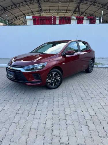 Chevrolet Onix Hatch 1.0 12V Flex Mec. 4P 2026