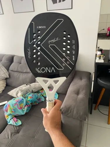 Raquete Kona K-Doze Beach tennis