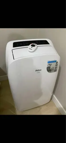 Ar portatil semi novo