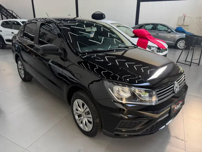 Volkswagen Voyage 1.6 MSI Flex 8V 4P 2022