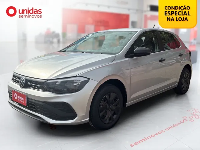 Volkswagen Polo Track 1.0 Flex 12V 5P 2025