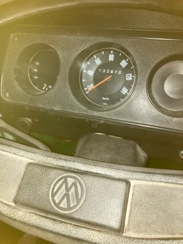 Volkswagen Kombi Furgão 1994